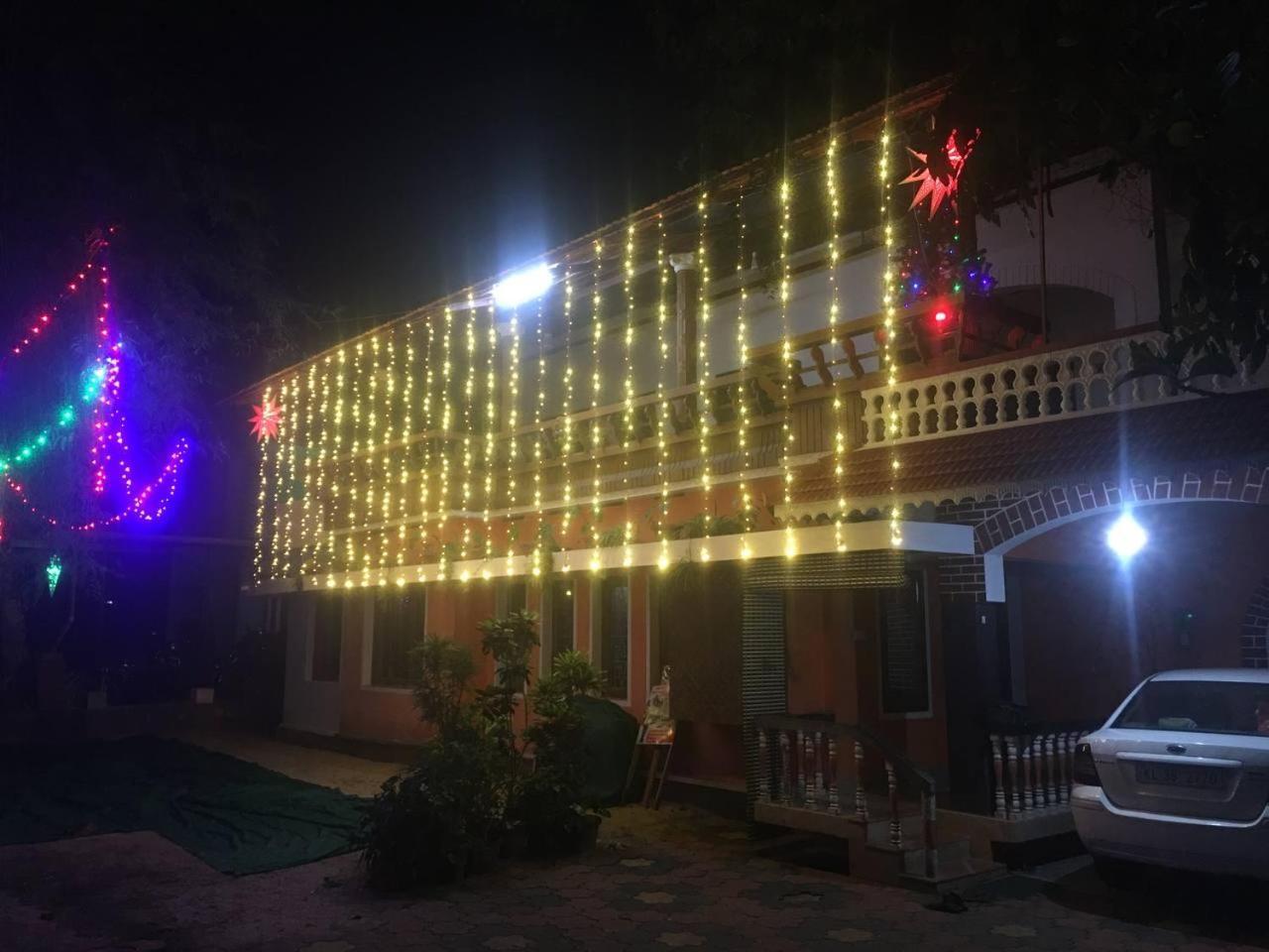 'Marari Johns Homestay' Mararikulam, Alappuzha Exterior photo