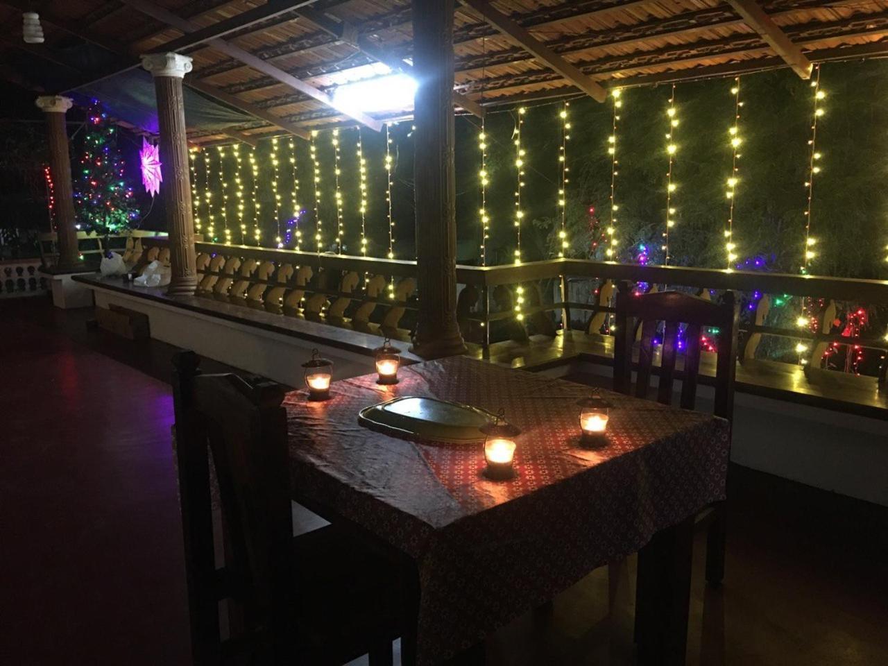 'Marari Johns Homestay' Mararikulam, Alappuzha Exterior photo